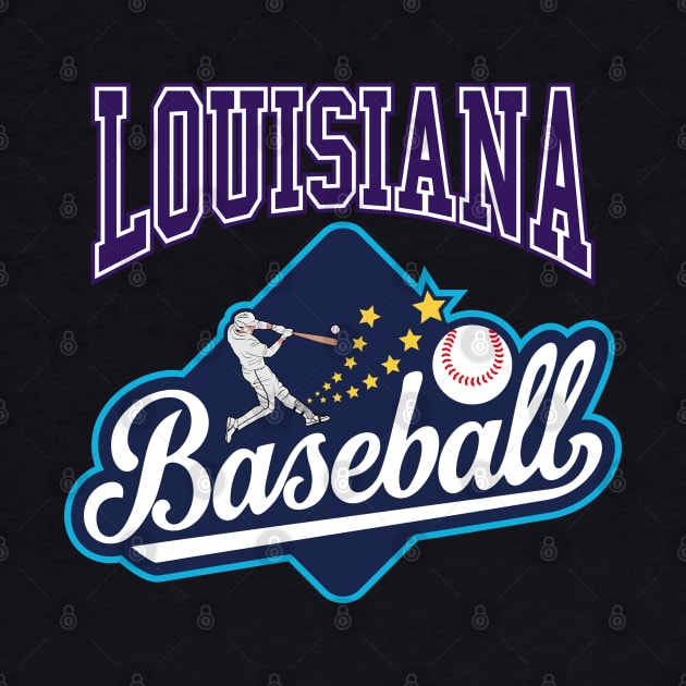 Louisiana Baseball | SECT51 by VISUALUV